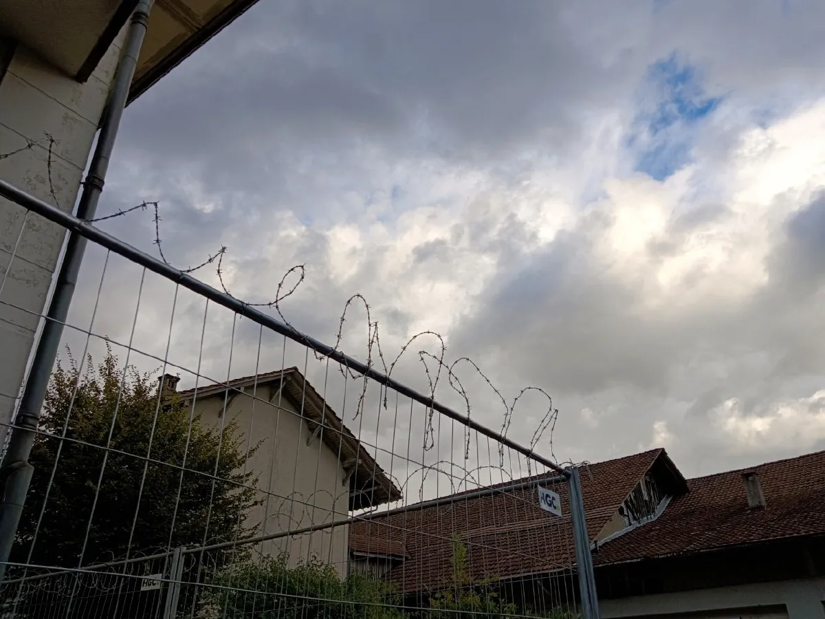 Prise de position sur les événements autour du Quai du Bas 30