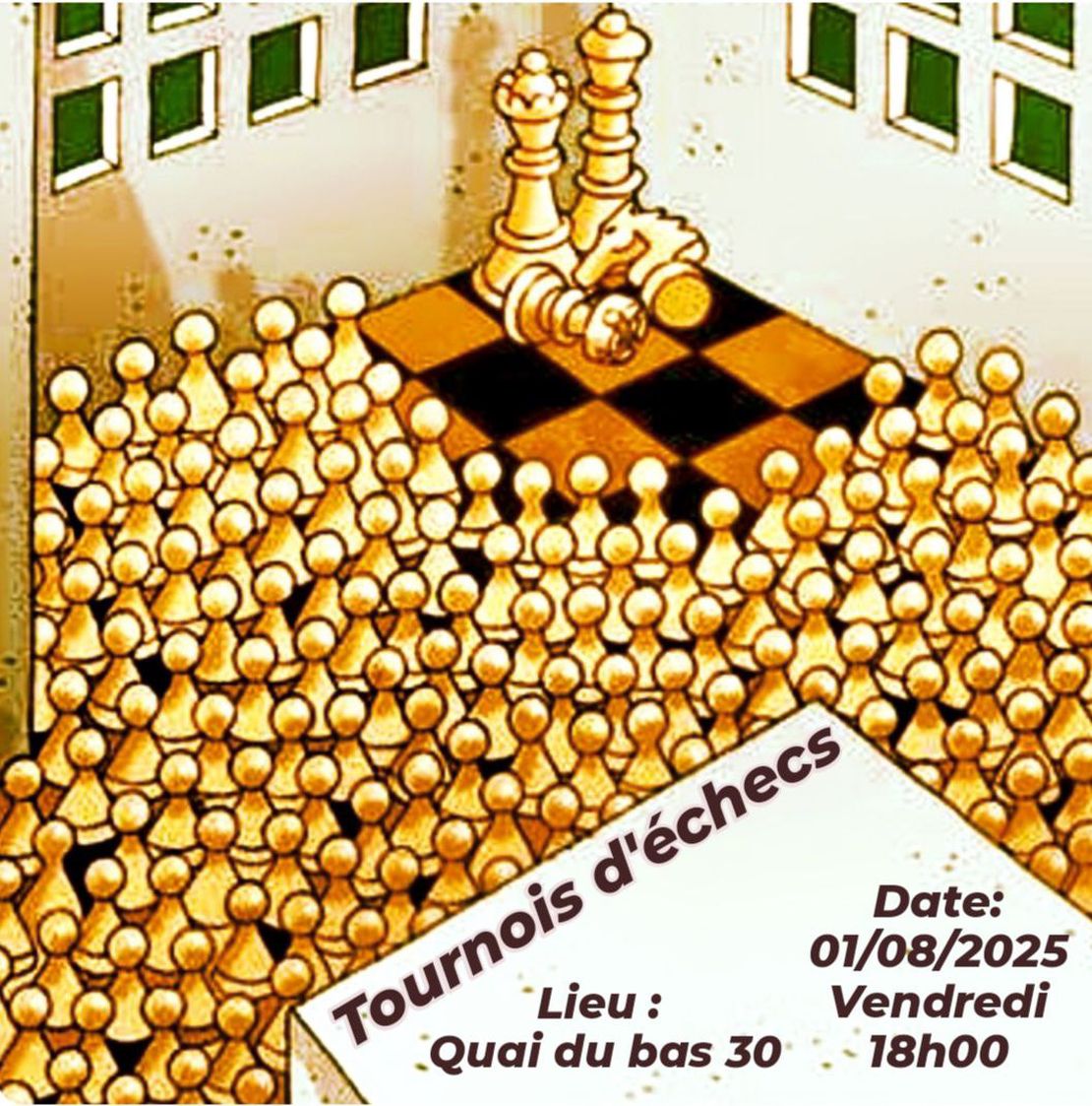 Chess Tournament