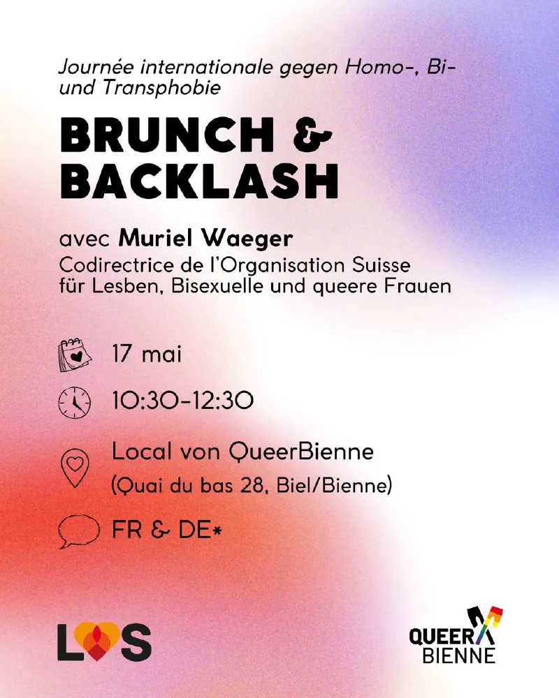 Brunch & Backlash