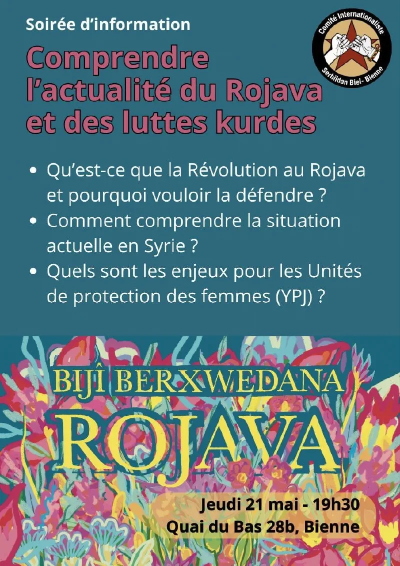Rojava und die kurdischen Kämpfe heute verstehen