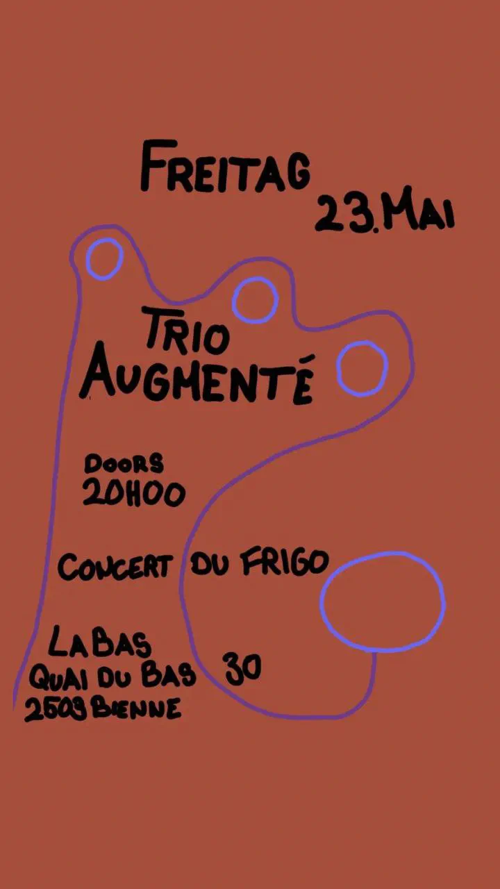 Trio Augmenté