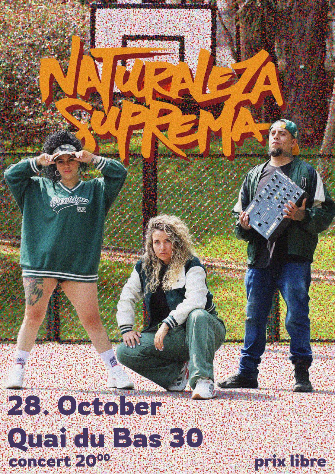 Naturaleza Suprema