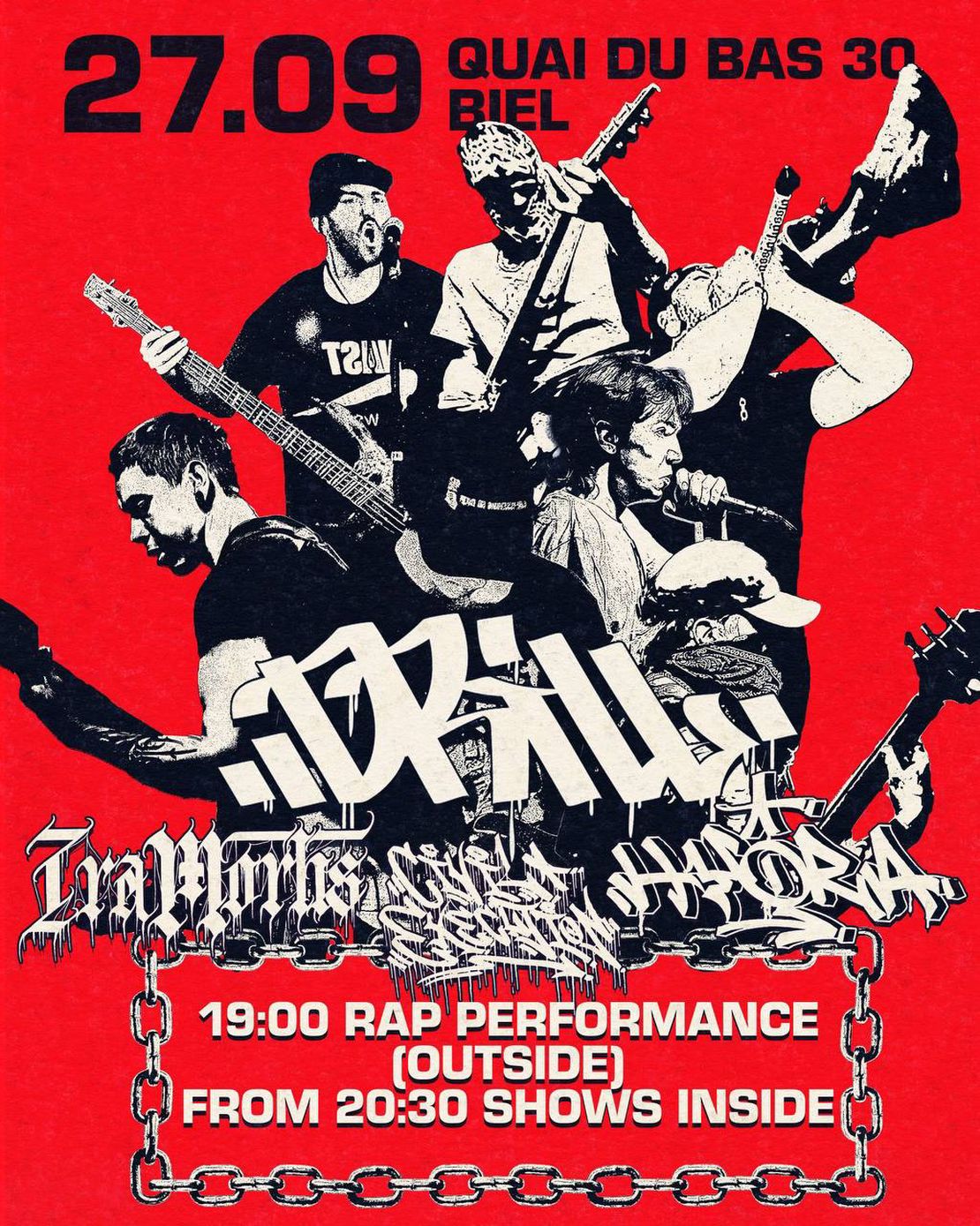 Rap Performance